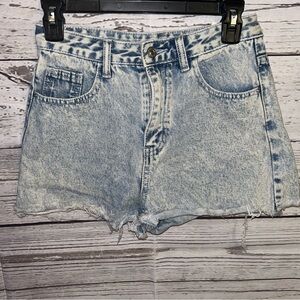 💙Shein Jean Shorts